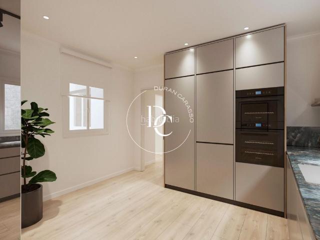 Piso en venta en Barcelona, Sant Gervasi Galvany. Piso de 90 m2 con vistas en venta en Sant Gervasi Galvany, Barcelona. Pisos.