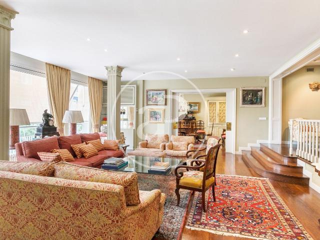 Piso en venta en Barcelona, Sant Gervasi Galvany. Piso en venta en Turó Park. Pisos.