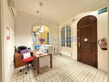 Piso en venta en Barcelona, Sant Gervasi Galvany. PISO SEÑORIAL BALMESDIAGONAL. Pisos.