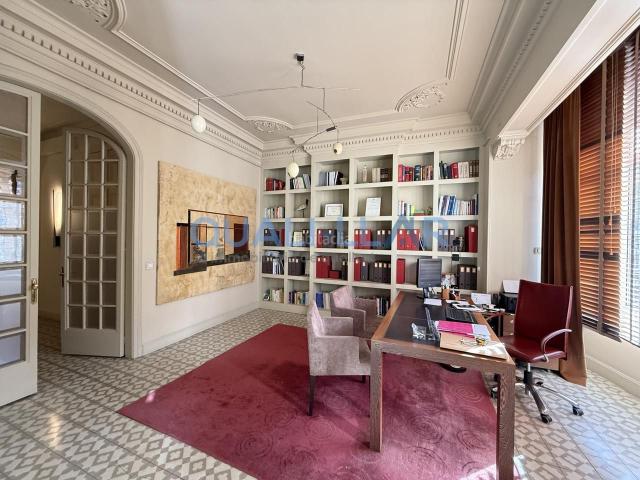 Piso en venta en Barcelona, Sant Gervasi Galvany. PISO SEÑORIAL BALMESDIAGONAL. Pisos.