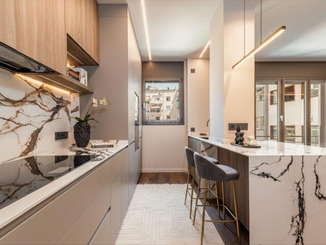 Piso en venta en Barcelona, Sant Gervasi Galvany. Pisos.
