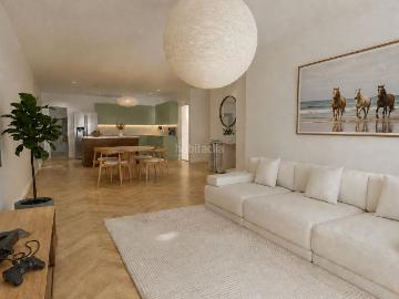 Piso en venta en Barcelona, Sant Ramon Maternitat. Piso de 4h 2b todo exterior. Pisos.