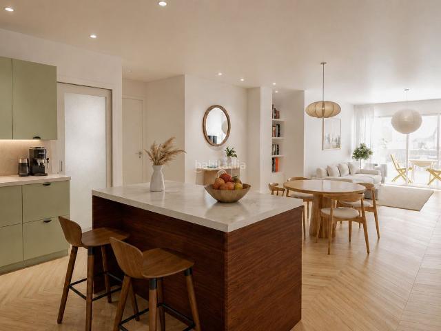 Piso en venta en Barcelona, Sant Ramon Maternitat. Piso de 4h 2b todo exterior. Pisos.