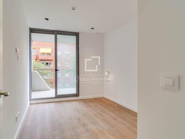 Piso en venta en Barcelona, Sant Ramon Maternitat. Piso Obra nueva de 1 dormitorio en venta en Les Corts, Barcelona. Pisos.