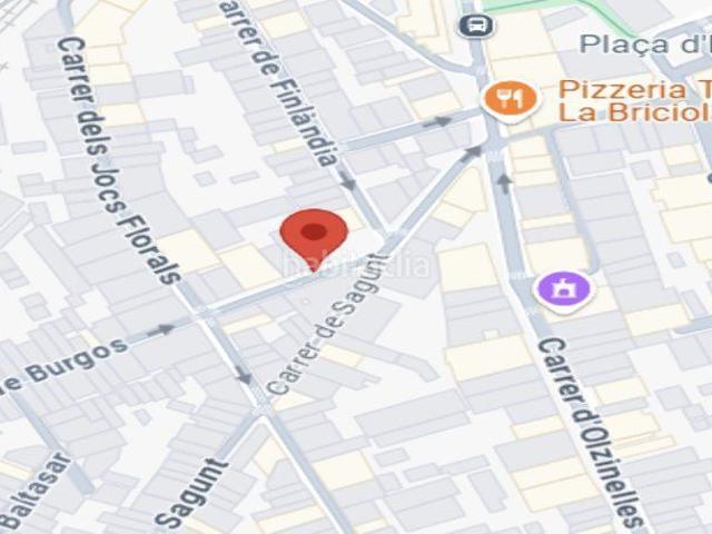 Piso en venta en Barcelona, Sants. Piso en venta en calle Burgos. Pisos.