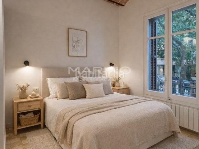 Piso en venta en Barcelona, Sagrada Família. Diseño y carácter en lEixample Fort Pienc. Pisos.