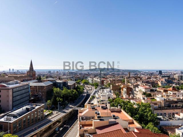 Piso en venta en Barcelona, Sarrià. EL MIRADOR DE SARRIÀ. Pisos.