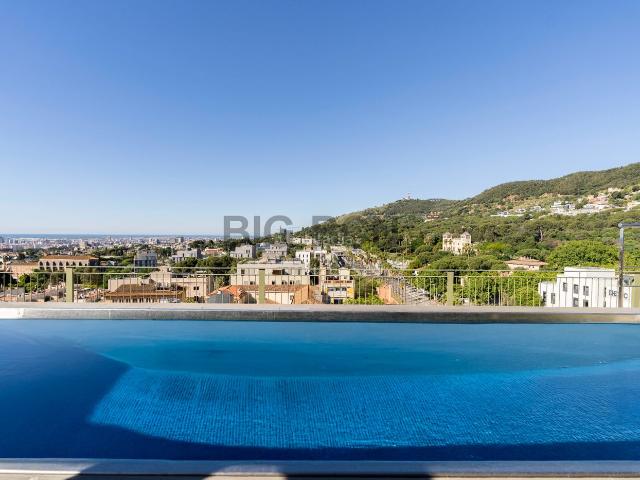 Piso en venta en Barcelona, Sarrià. EL MIRADOR DE SARRIÀ. Pisos.