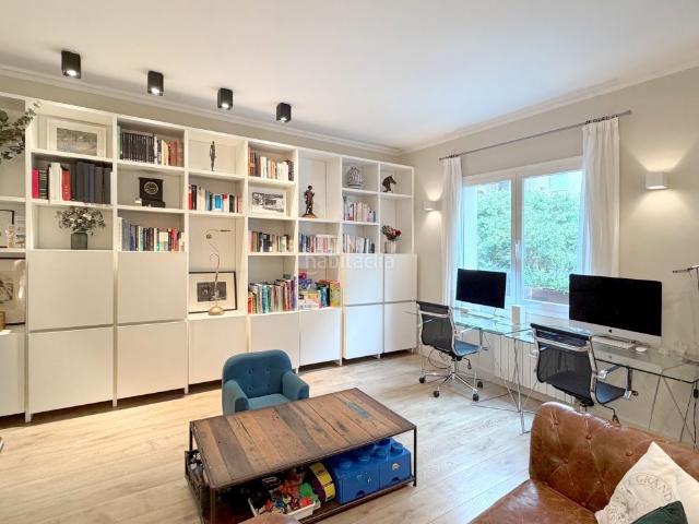 Piso en venta en Barcelona, Sarrià. Excelente piso en Capitan Arenas 156 m2 construidos + 8m2 terraza. Pisos.