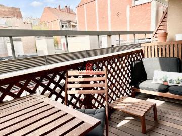 Piso en venta en Barcelona, Sarrià. EXCLUSIVO PISO EN SARRIÀ EXTERIOR CON BALCÓN Y PARKING OPCIONAL. Pisos.