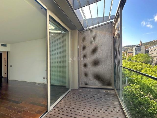 Piso en venta en Barcelona, Sarrià. Piso alto, muy luminoso y con terraza en Sarrià. Pisos.
