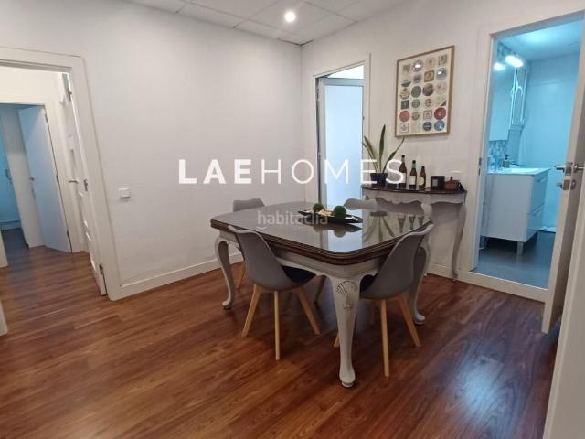 Piso en venta en Barcelona, Sarrià. Piso con gran patio privado en el corazón de Sarrià Barcelona. Pisos.