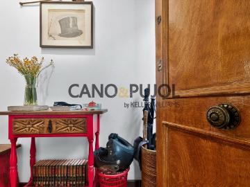 Piso en venta en Barcelona, Sarrià. Piso de 2 habitaciones en Sarrià. Pisos.