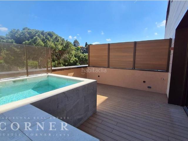 Piso en venta en Barcelona, Sarrià. Piso de Obra Nueva El Pinar, en Sarrià. Pisos.
