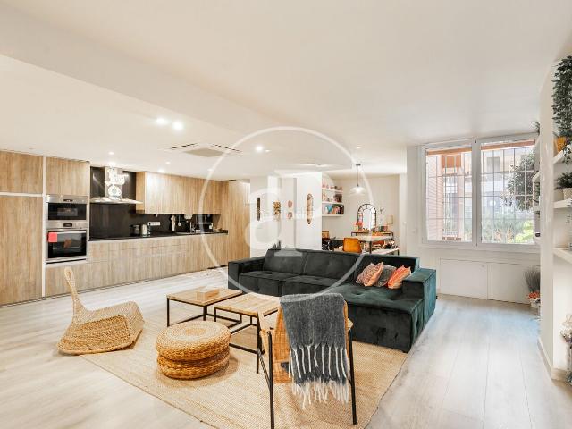 Piso en venta en Barcelona, Sarrià. Piso en venta en Manuel Girona. Pisos.