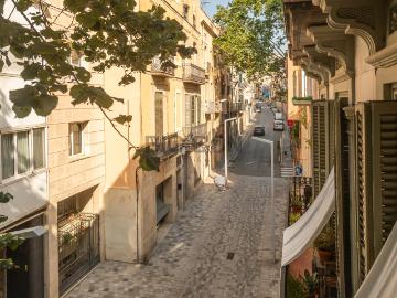 Sarrià, Barcelona, Ronda Litoral, Barcelona, Cataluña, Cataluña