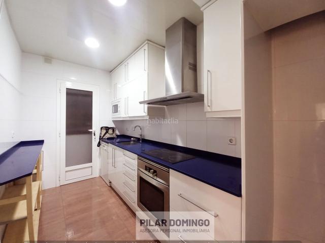 Piso en venta en Barcelona, Sarrià. Piso junto plaça de Sarrià. Pisos.