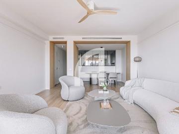 Piso en venta en Barcelona, Sarrià. PISO REFORMADO A ESTRENAR EN SARRIÀ. Pisos.