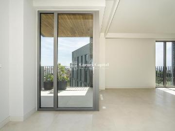 Piso en venta en Barcelona, Sarrià. Pisos.