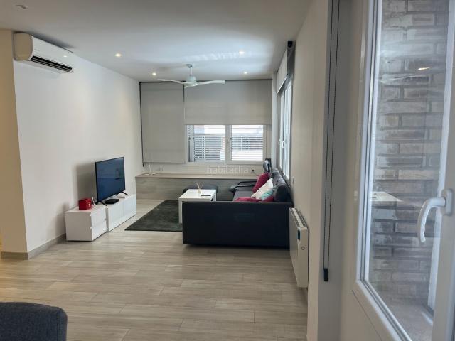 Piso en venta en Barcelona, Sarrià. Preciosa Planta Baja reformada recientemente, todo exterior. Pisos.