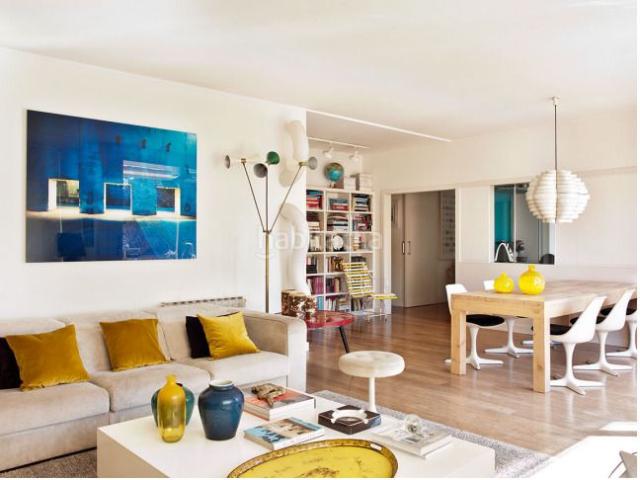 Piso en venta en Barcelona, Sarrià. Próximo a Plaça Sarrià Bonanova. Pisos.
