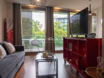 Piso en venta en Barcelona, Sarrià. Vía Augusta Sarrià Sant Gervasi. Pisos.