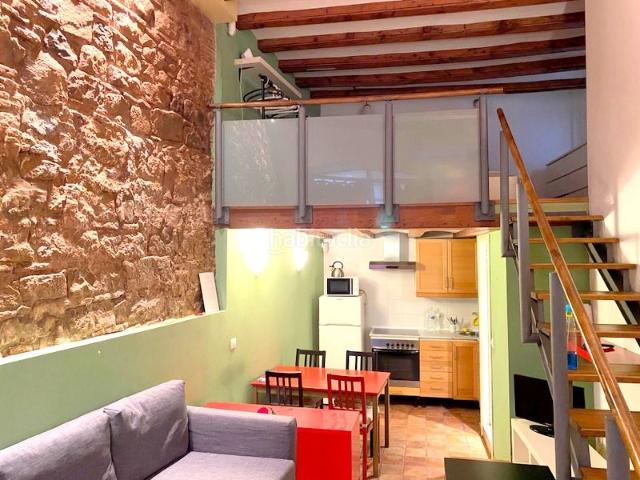 Piso en venta en Barcelona, St. Pere Sta. Caterina El Born. CorretgerBorn Vent. Pisos.