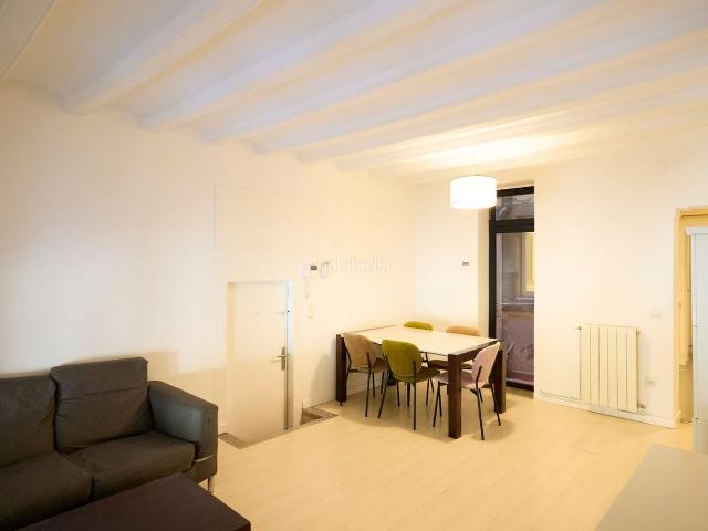 Piso en venta en Barcelona, St. Pere Sta. Caterina El Born. EN VENTA PISO TIPO LOFT DE 116M2. Pisos.