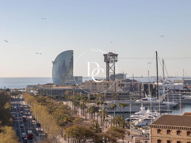 Piso en venta en Barcelona, Barceloneta. Piso de 63 m2 con vistas en venta en La Barceloneta, Barcelona. Pisos.