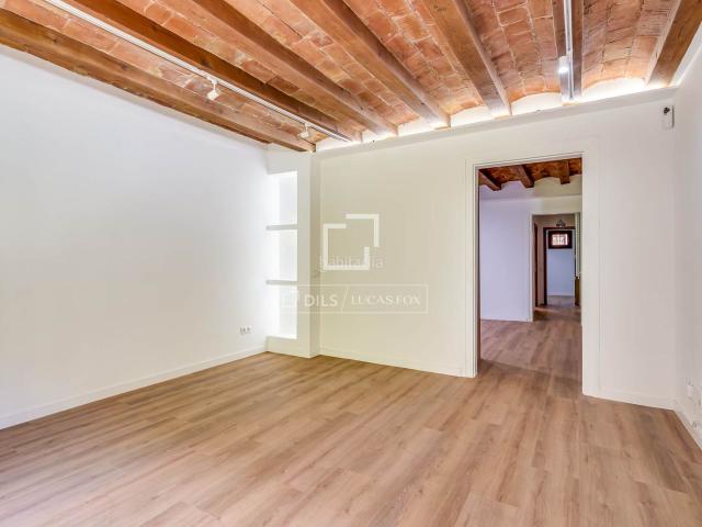 Piso en venta en Barcelona, St. Pere Sta. Caterina El Born. Piso en excelentes condiciones en venta en El Born, Barcelona. Pisos.