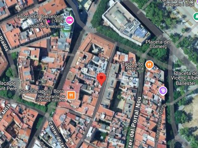 Piso en venta en Barcelona, St. Pere Sta. Caterina El Born. Pisos.
