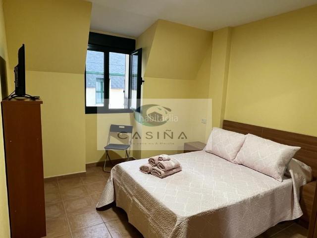 Piso en venta en Barreiros. ÁTICO EN URBANIZACION CON PISCINA. Pisos.