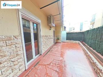 Barri Antic, Farga de Moles - Balcón