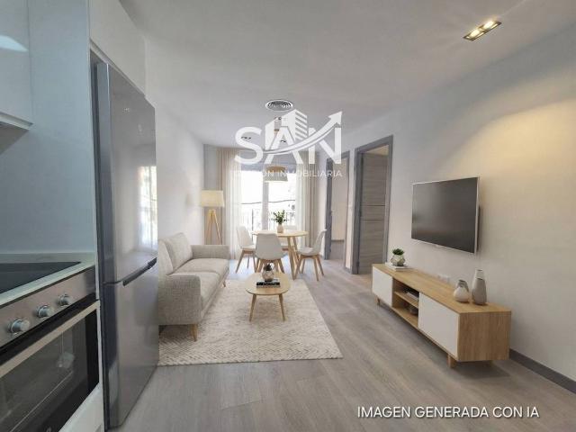 Piso en Venta en Barrio Torrero