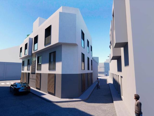 Piso en Venta en Barrio Alto San Félix