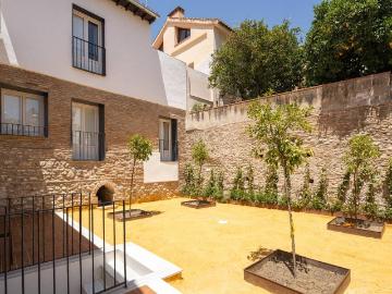 Piso en Venta en Barrio de Albaicín