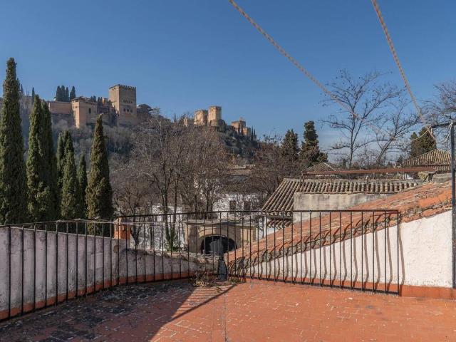 Piso en Venta en Barrio de Albaicín