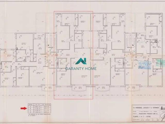 Piso en Venta en Barrio de Benimaclet