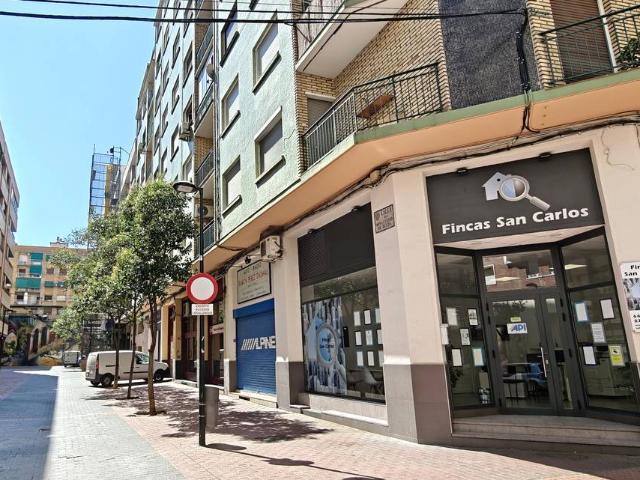 Piso en Venta en Barrio de San José