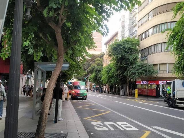 Piso en Venta en Barrio del Centro