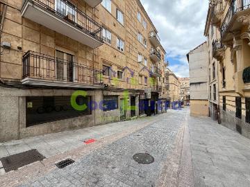 Plaza de Colón, Salamanca - Balcón, Aire acondicionado