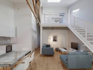 Piso en Venta en Barrio del Centro