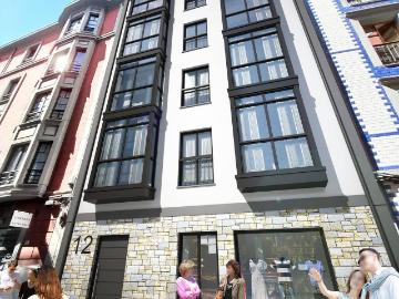 Piso en Venta en Barrio del Centro