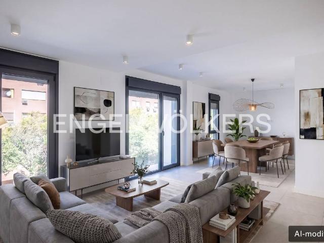 Piso en Venta en Barrio del Nervión