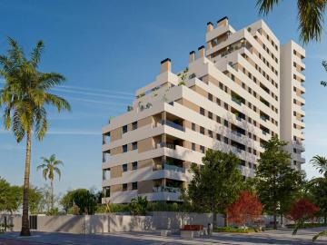 Piso en venta en Glorieta de Chequia - Zona infantil