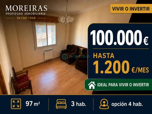 Piso en Venta en Barrocanes