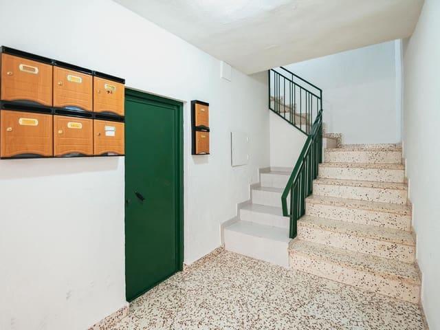 Piso en venta en Baza, Granada