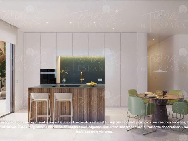 Piso en venta en Baños y Mendigo, Murcia
