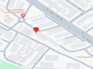 Piso en venta en Bda. Santo Tomás de Aquino, venta Proindiviso 50%
