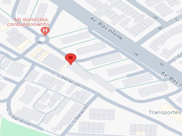 Piso en venta en Bda. Santo Tomás de Aquino, venta Proindiviso 50%